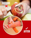 Multipurpose Fruits and Vegetables Peeler With Storage Box