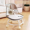 360 Degree Rolling Comfortable Chair With Back Support