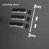 Wall Mounted 03 Tiers Soap Holder