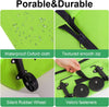Folding Shopping Trolley Bag With Wheel