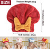 Microfiber Hair Drying Cap