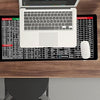 Anti-slip Keyboard Shortcut Pad