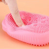 Silicone Body Scrubber