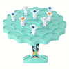 Astronaut Balancing Tree Game