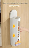 Wall Mounted Multifunctional Storage Box