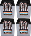 Multifunctional Foldable Shirts Organizer for Closet