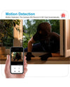 360° WIRELESS WIFI LIGHT BULB SECURITY CAMERA