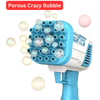 2 IN 1 BAZOOKA BUBBLE GUN