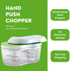 Multifunctional Manual Food Processor Garlic Puller