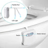 08 Colour Toilet Sensor Light