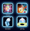 LIGHT MAGNETIC BLOCKS