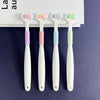 Three sided Soft Bristle Toothbrush