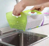 Versatile Kitchen Storage Basket