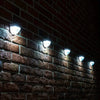 Decorative Solar Fence Lights