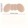Butterfly Shape Heel Liner Insole (Pair)