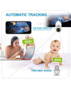 360° WIRELESS WIFI LIGHT BULB SECURITY CAMERA
