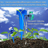 Self Spike Planter Drip Watering Device