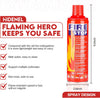 Multipurpose Portable Fire Extinguisher Spray