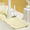 Kitchen Sink Splash Guard Fauchet Mat