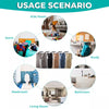 Foldable Laundry Basket With Handle